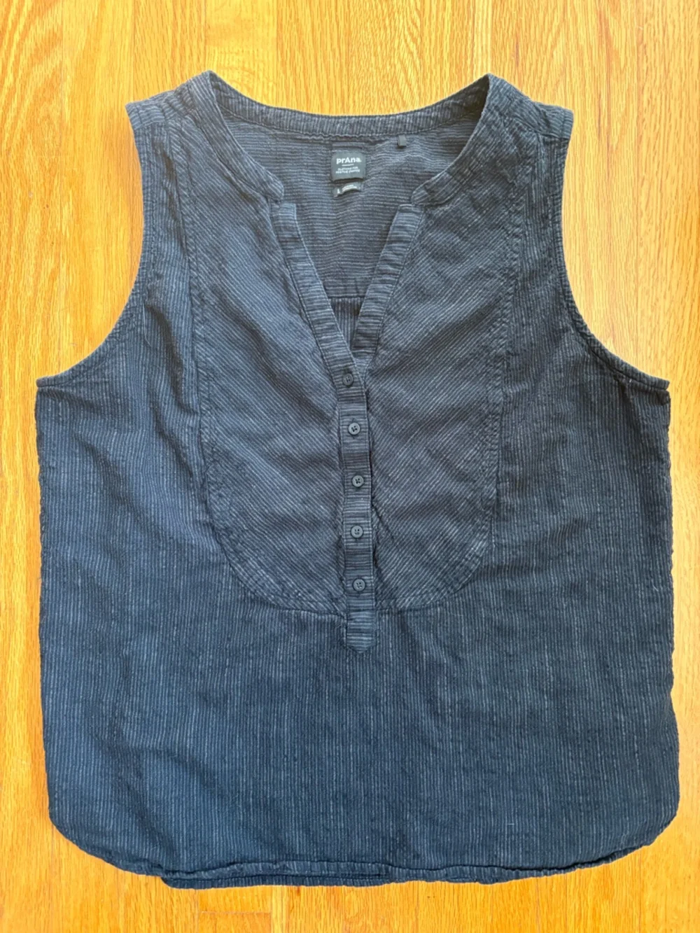Prana Katya Tank Top V Neck - Picture 9 of 9